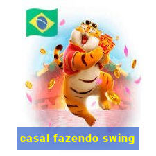 casal fazendo swing